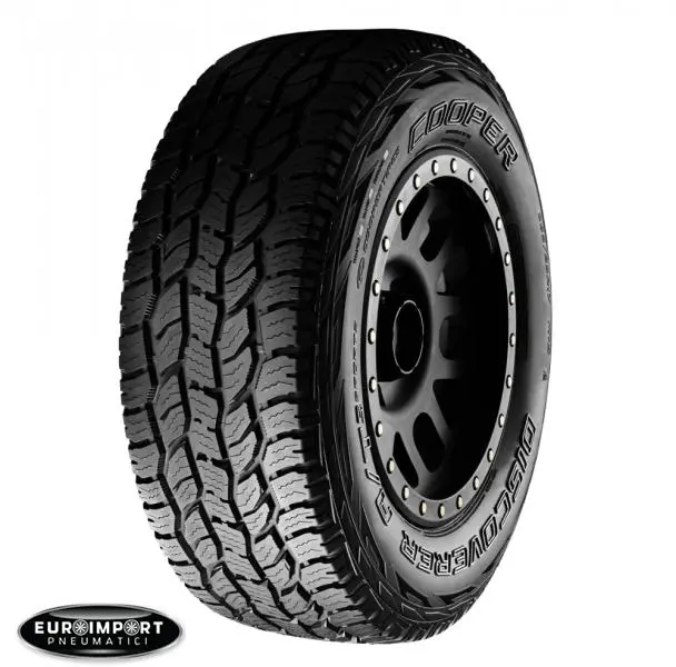 Cooper DISCOVERER AT3 SPORT 2  265/65 R18 114 T   OWL